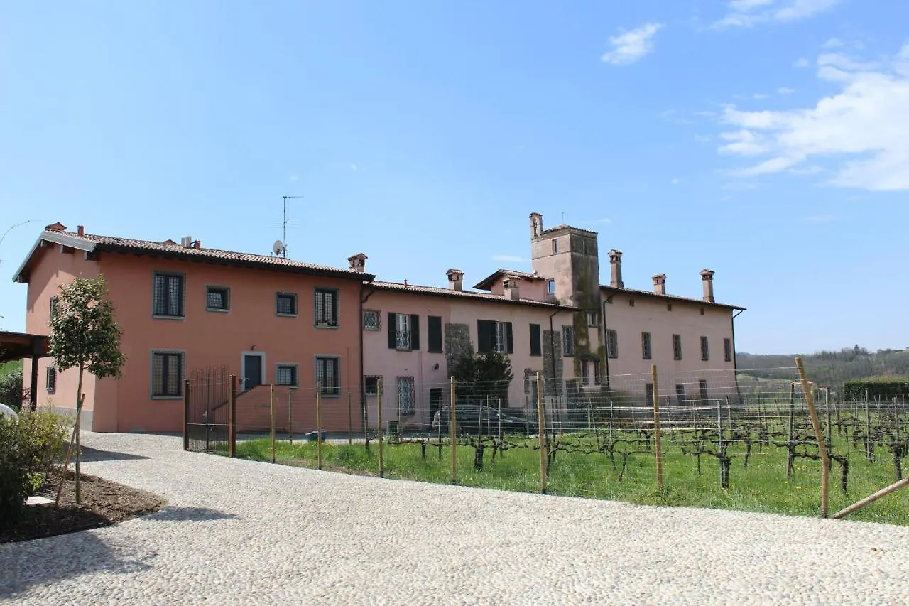 Appartamento Franciacorta Cazzago San Martino Apartment