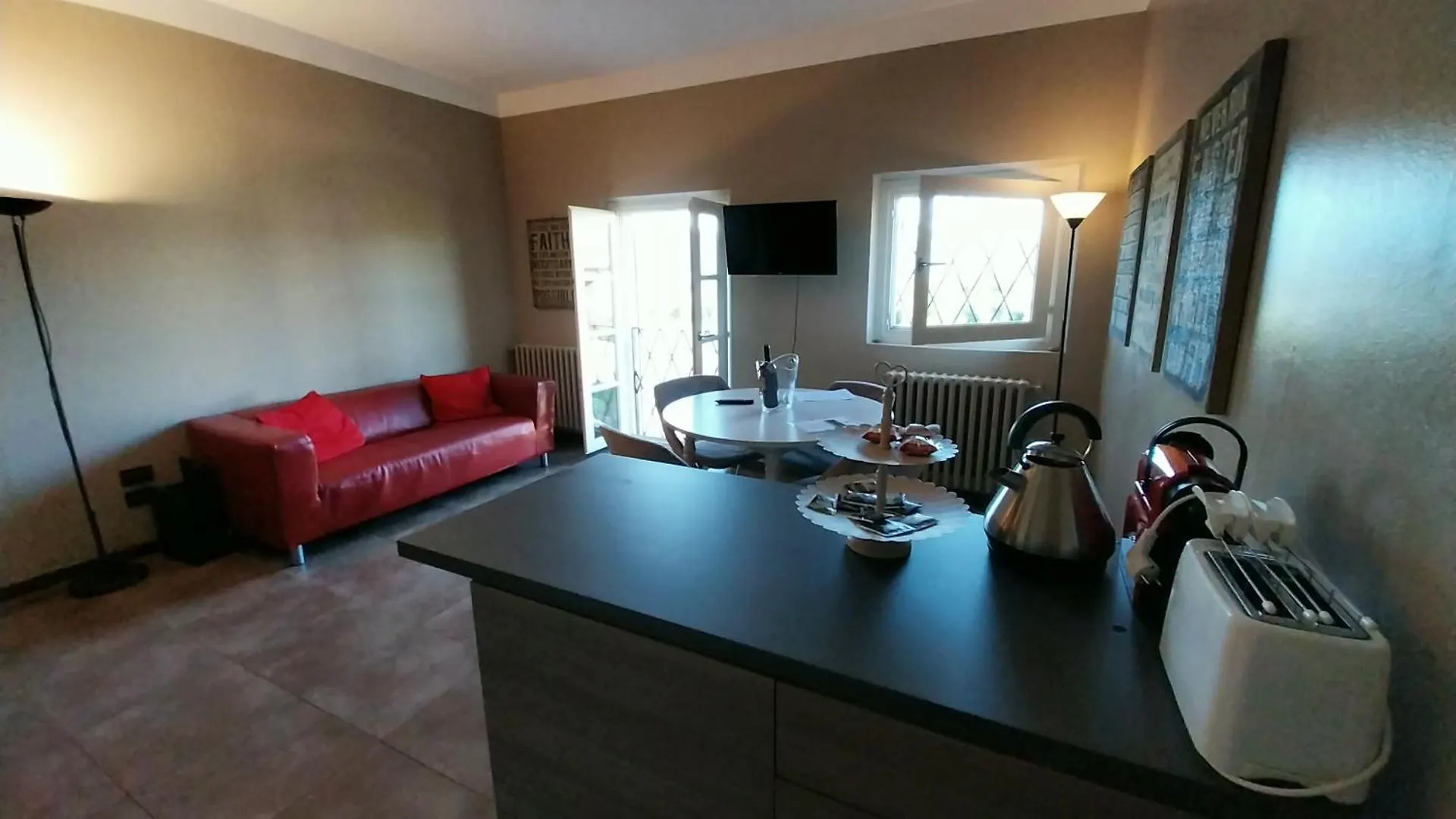 Apartment Appartamento Franciacorta Cazzago San Martino