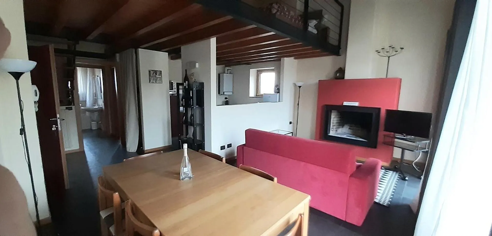 Apartment Appartamento Franciacorta Cazzago San Martino