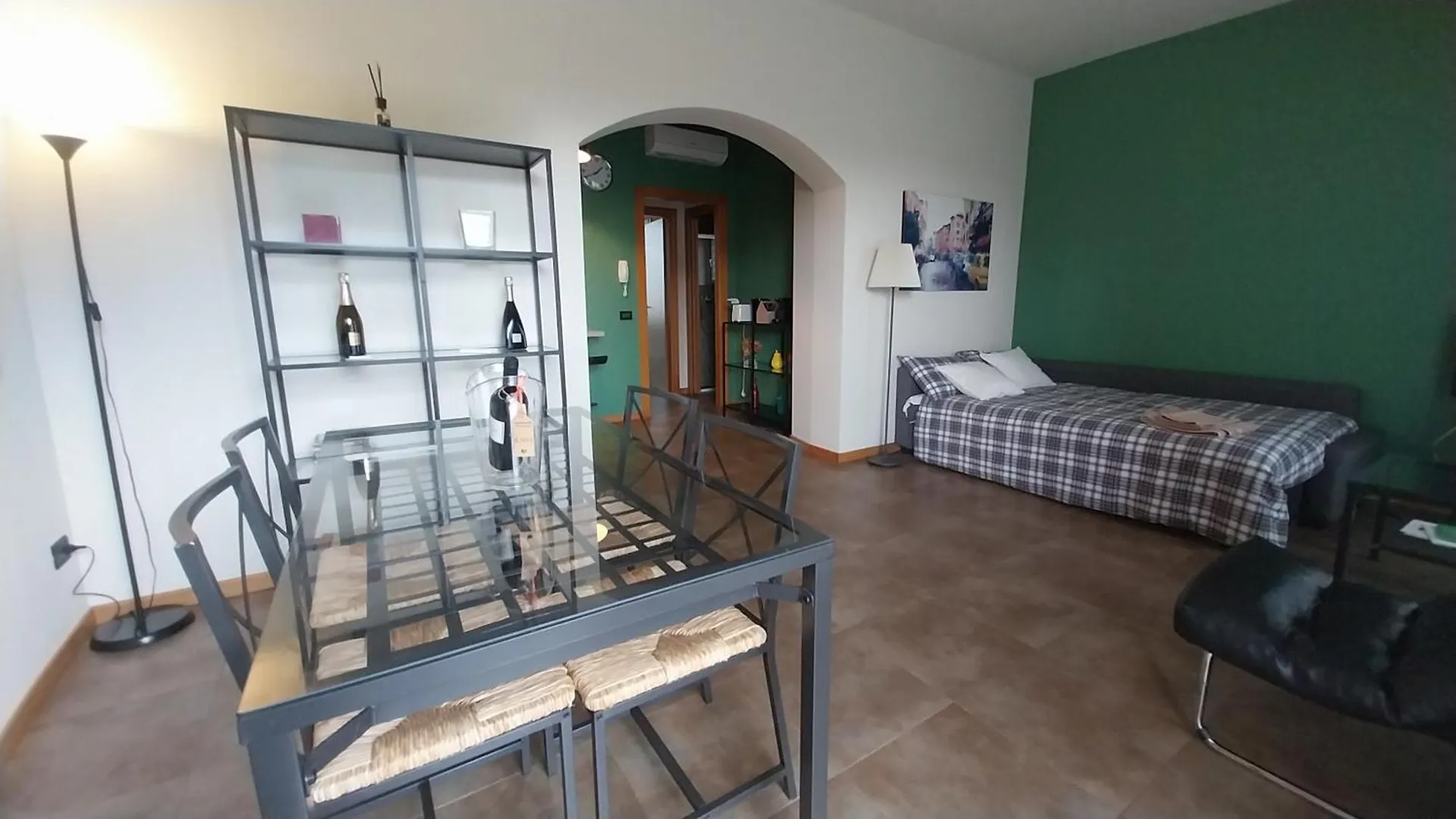Appartamento Franciacorta Cazzago San Martino Apartment