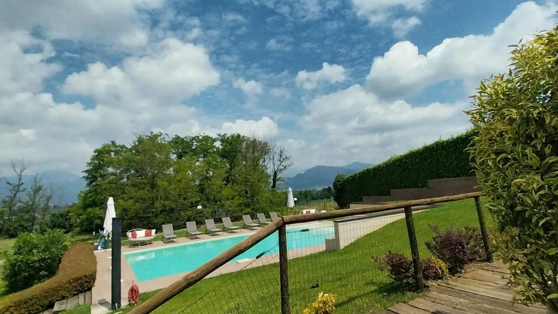 Appartamento Franciacorta Cazzago San Martino