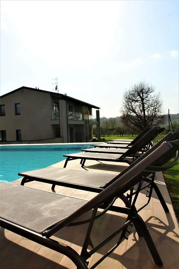 Apartment Appartamento Franciacorta Cazzago San Martino Italy
